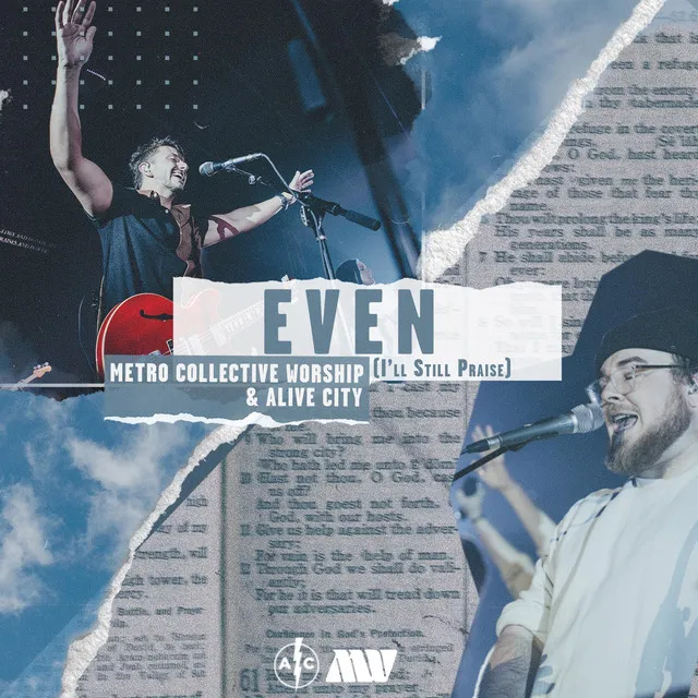 Even (I'll Still Praise) [Live]