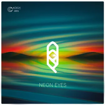 Neon Eyes by Qadafee