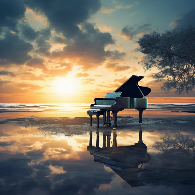 Piano Music Rapture: Melodic Motion