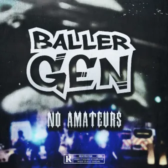 No Amateurs by BG