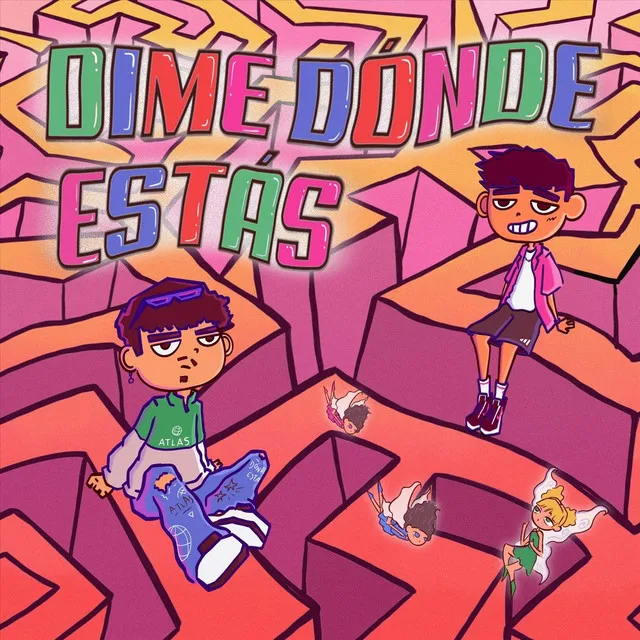 Dime Dónde Estás