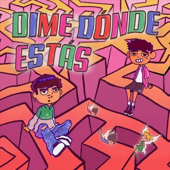 Dime Dónde Estás by Luques