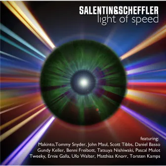 Light of Speed by Salentin & Scheffler