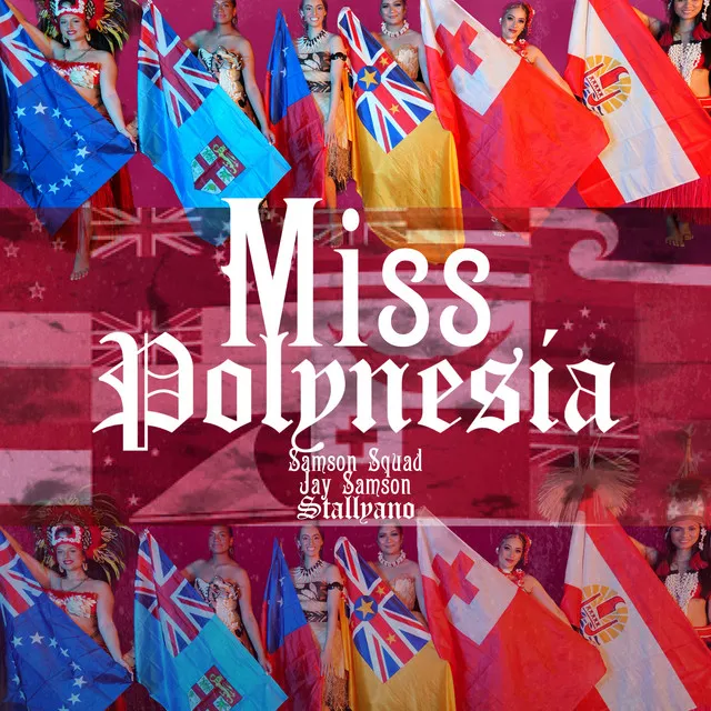 Miss Polynesia