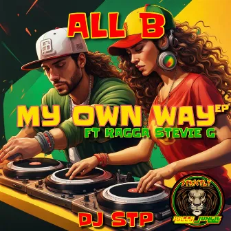 My Own Way EP by All B