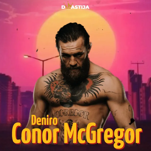 Conor McGregor