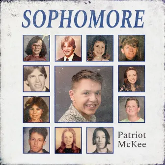 Sophomore by Patriot McKee