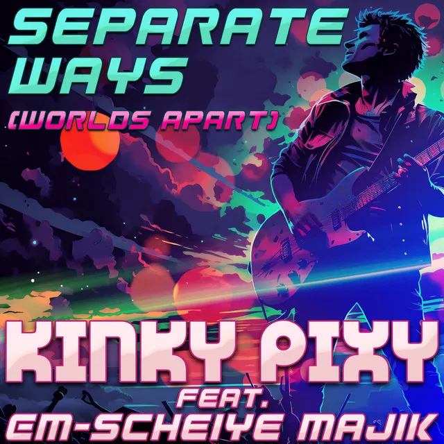 Separate Ways (Worlds Apart) - Radio Edit