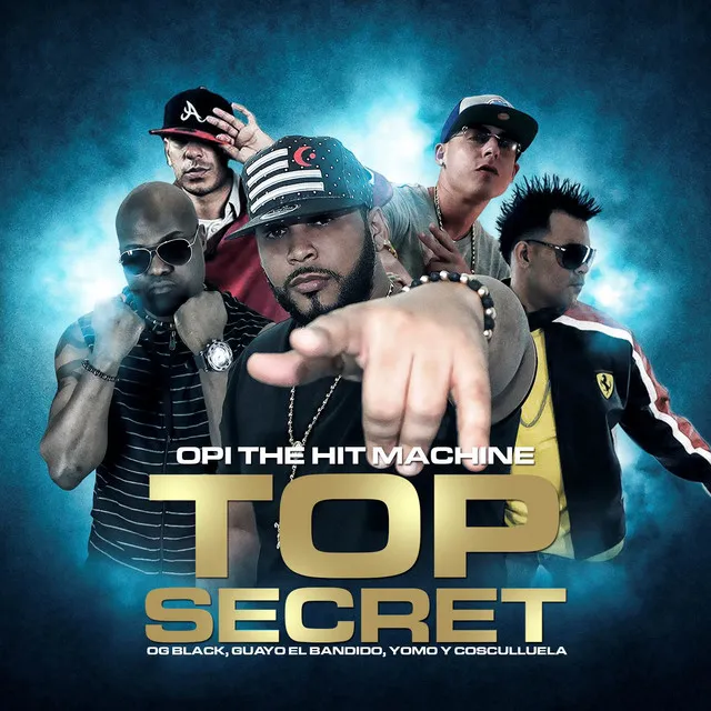 Top Secret - Remix