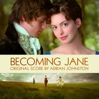 Becoming Jane by Adrian Johnston