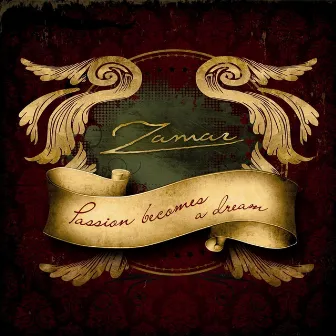 Passion becomes a dream by Zamar