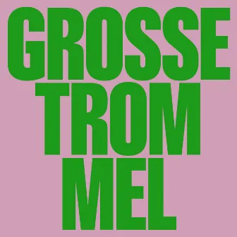 Grosse Trommel LP by Johannes Klingebiel