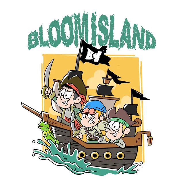 BLOOM iSLAND