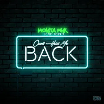 Can't Hold Me Back by Mob$ta Myk