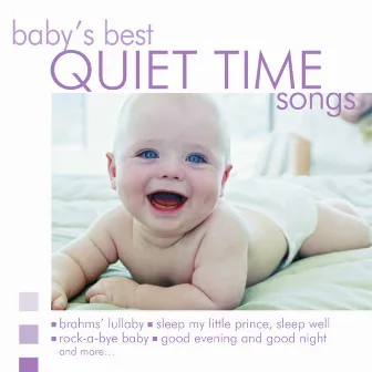 Baby's Best Quiet Time Songs-Over One Hour Of Music by John St. John