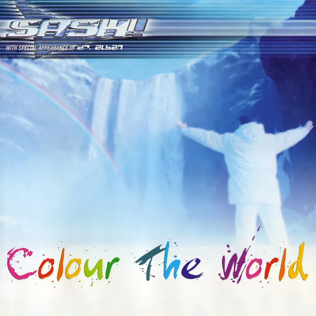 Colour The World - Dario G. Remix