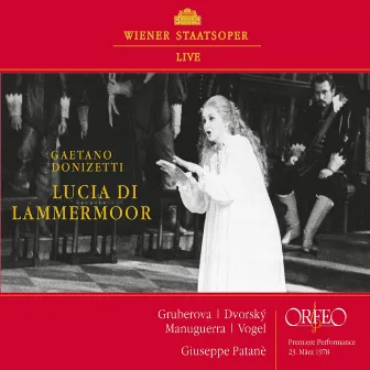 Donizetti: Lucia di Lammermoor (Live) by Matteo Manuguerra