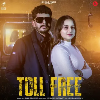 Toll Free by Komal Choudhary