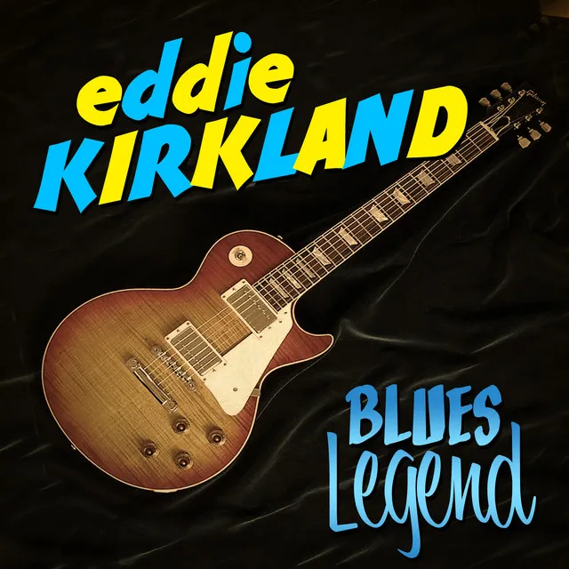 Eddie Kirkland