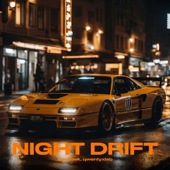 Night Drift by san4eek