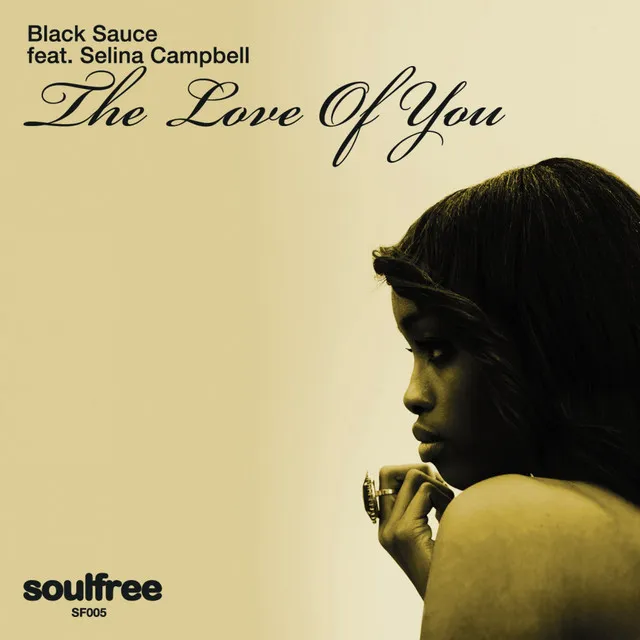 The Love Of You - Instrumental Mix