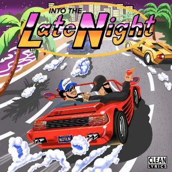 Into The Late Night by Cardo Got Wings