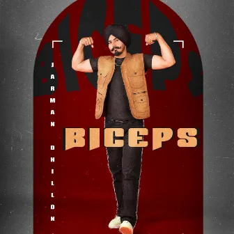 Biceps by Jarman Dhillon