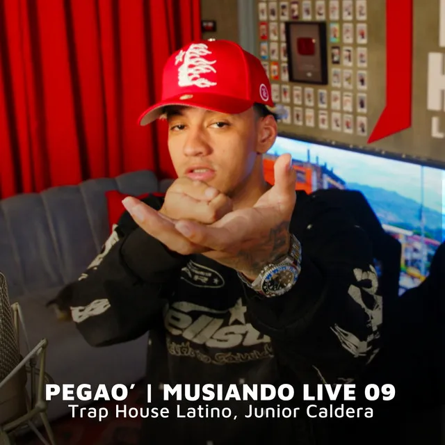 Pegao' - Musiando Live 09