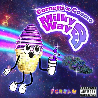 Milky Way EP by Cosmo