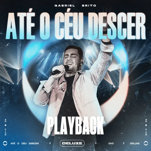 Portões Celestiais - Playback