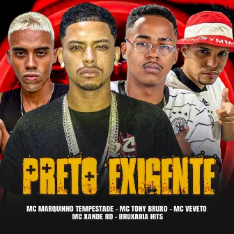 Preto Exigente by Mc Xande Rd