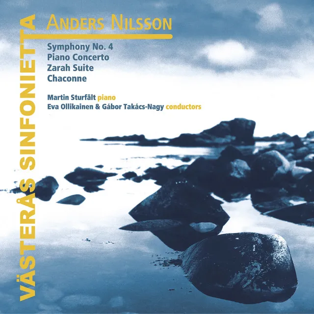 Anders Nilsson: Orchestral Works