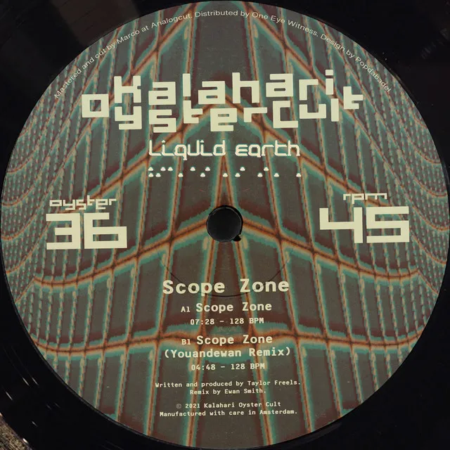 Scope Zone - Original Mix