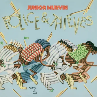 Police & Thieves by Junior Murvin