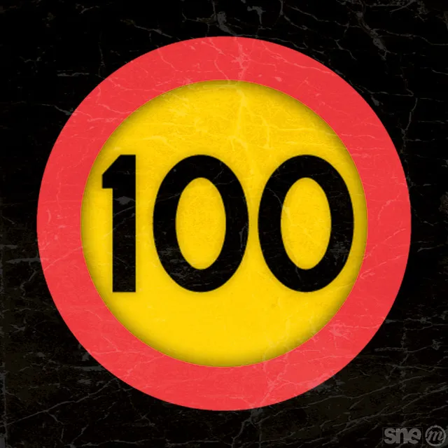 100