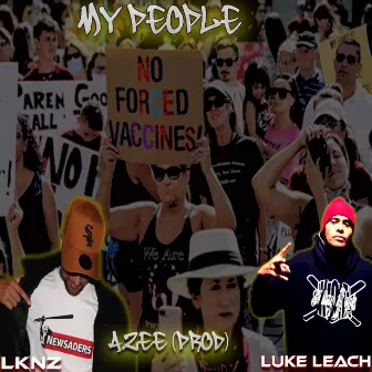 My People by Luke Leach