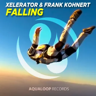 Falling by Frank Kohnert