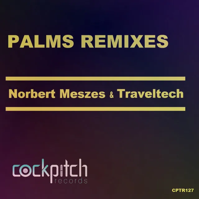 Palms - Boti Remix