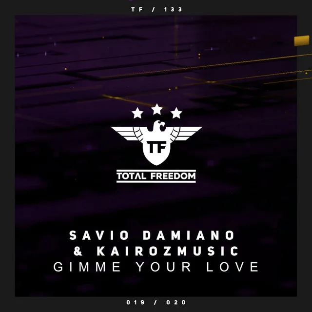 Gimme Your Love - Radio Edit