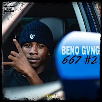 667 #2 by Beno Gvng