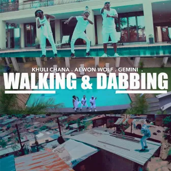 Walking & Dabbing by Aewon Wolf