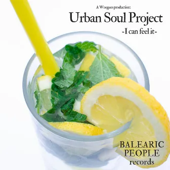 I Can Feel It by Urban Soul Project