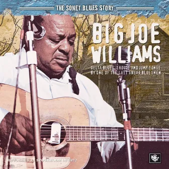 The Sonet Blues Story by Big Joe Williams