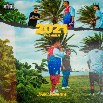 2021 by Japanese Magenese