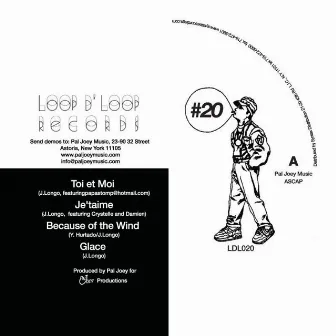 Loop-D-Loop #20 by Unknown Artist