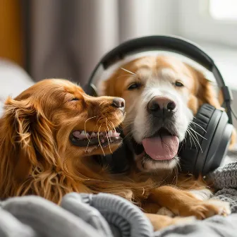 Lofi Pet Harmonies: Calming Companion Sounds by The Animal Group