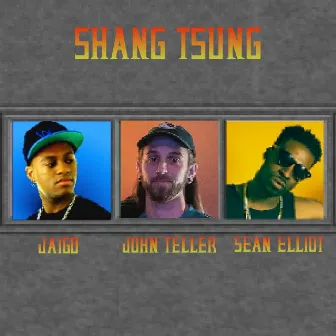 Shang Tsung by Jaigo