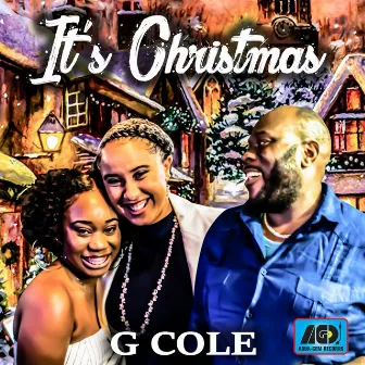 It's Christmas by G Cole