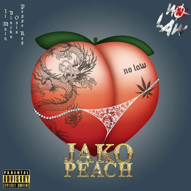 Jako Peach