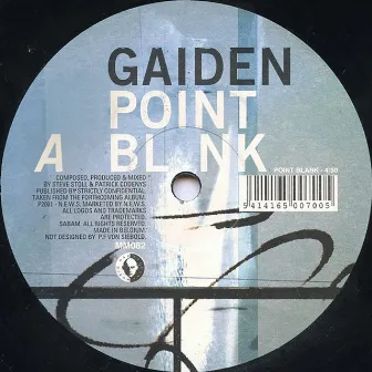 Point Blank by Gaiden